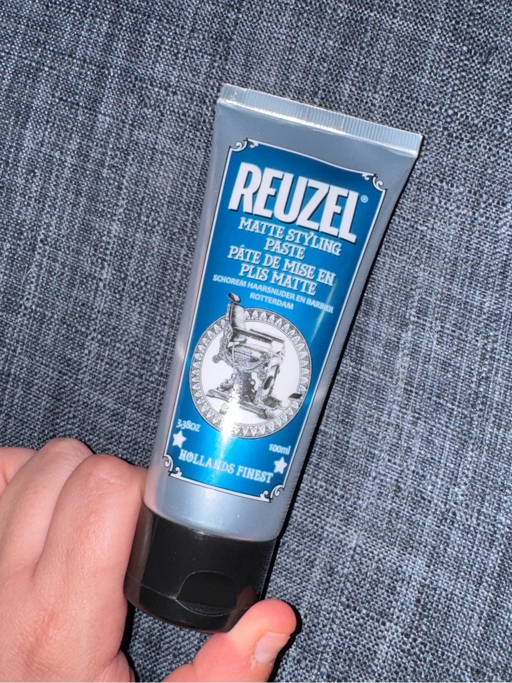 Reuzel Matte Styling Paste